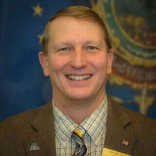 Mark Higley portrait