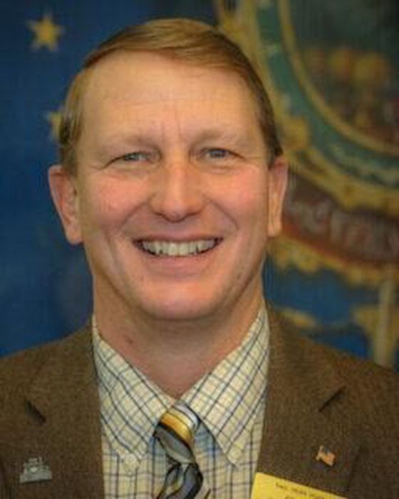 Portrait of Mark Higley