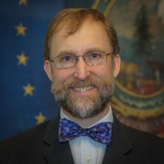 Martin LaLonde portrait