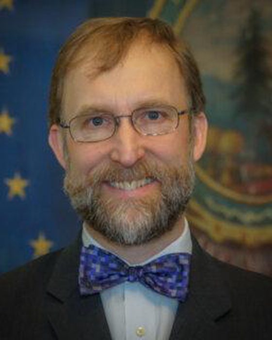 Portrait of Martin LaLonde