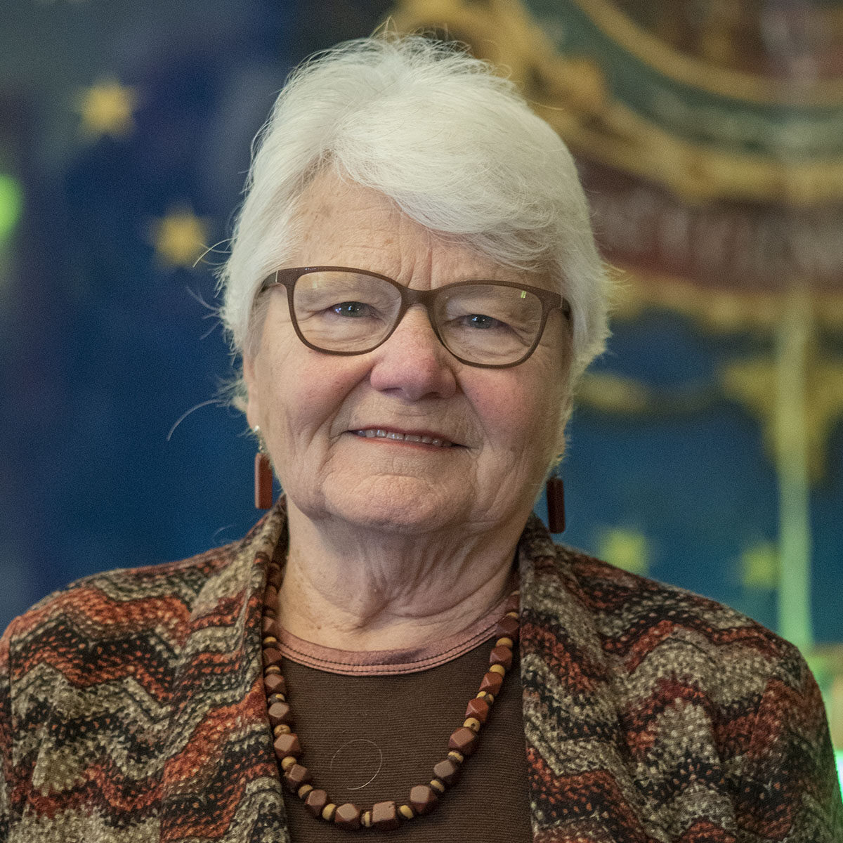 Marty Feltus portrait