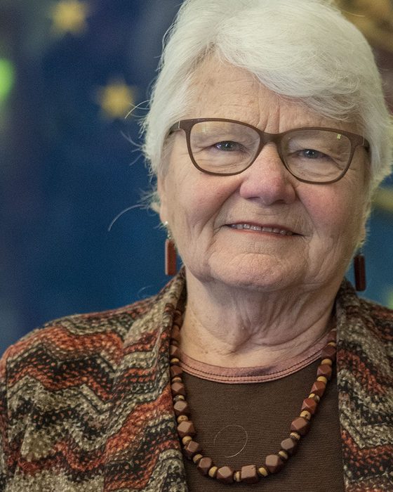 Portrait of Marty Feltus