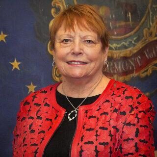 Mary Howard portrait