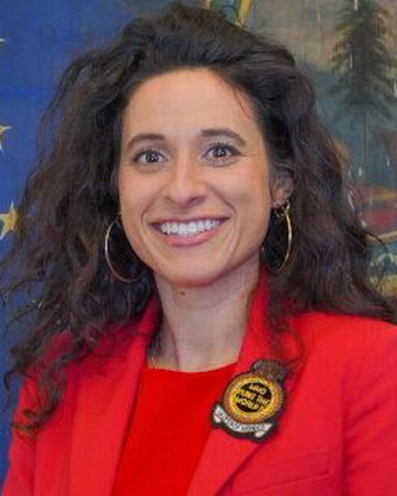 Portrait of Mary-Katherine