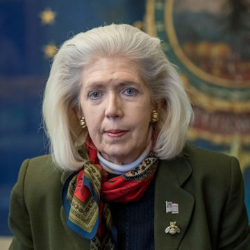 Mary Morrissey portrait