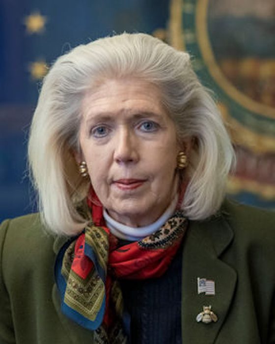 Portrait of Mary Morrissey