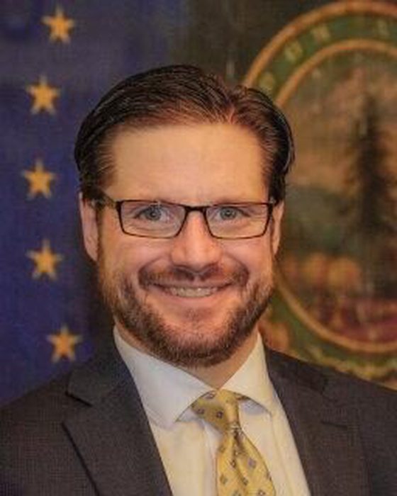 Portrait of Matt Birong