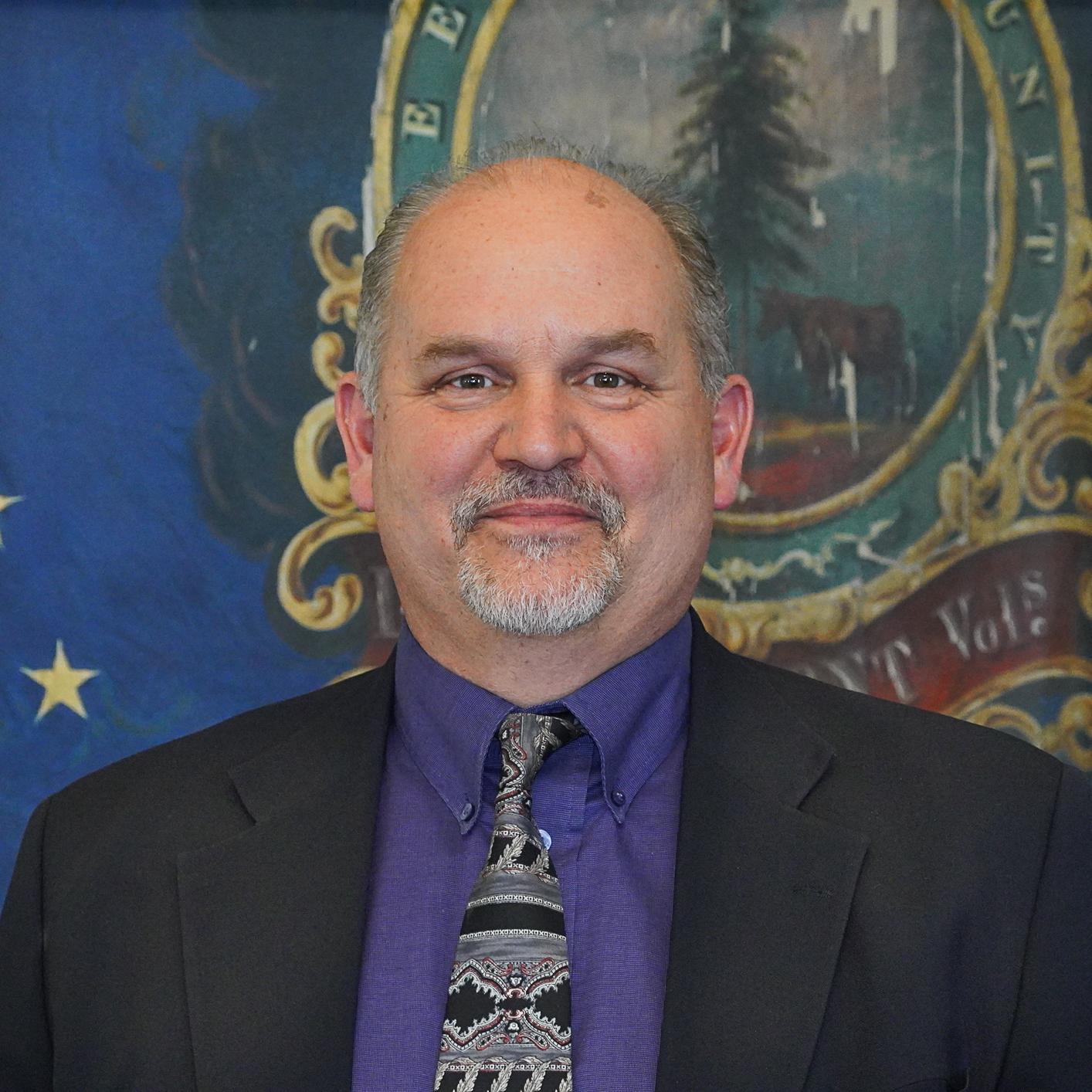 Matt Walker portrait