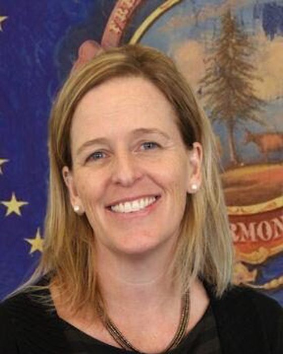 Portrait of Melanie Carpenter