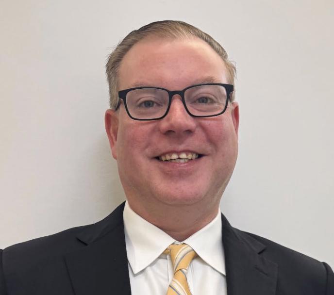 Portrait of Michael Hoyt