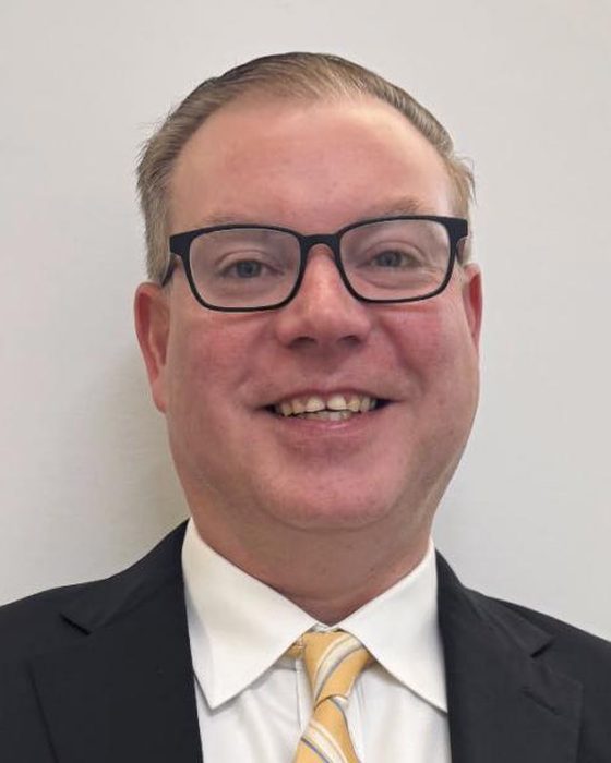 Portrait of Michael Hoyt