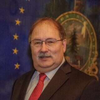 Michael Marcotte portrait