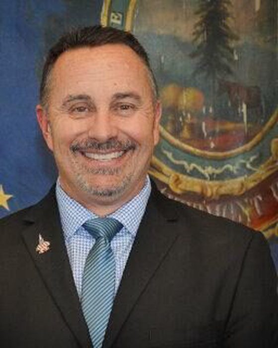 Portrait of Michael Morgan