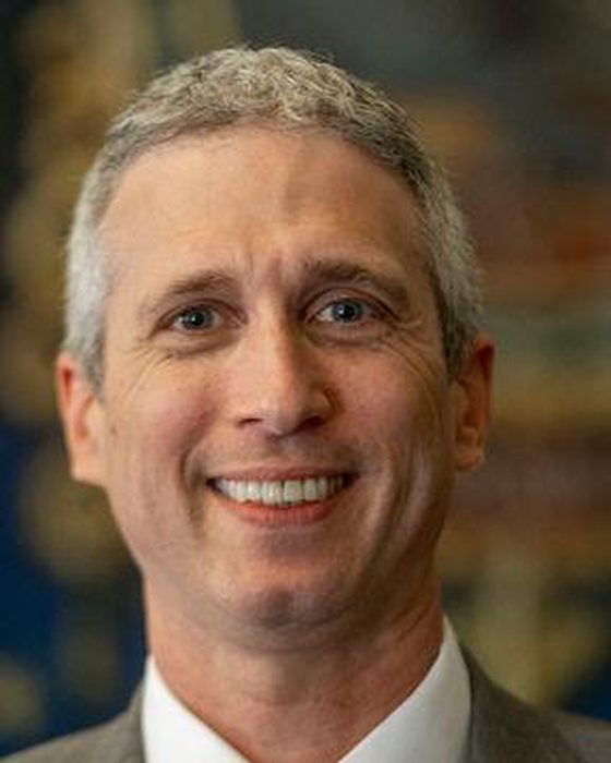 Portrait of Michael Nigro