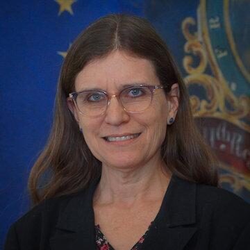 Michelle Bos-Lun portrait