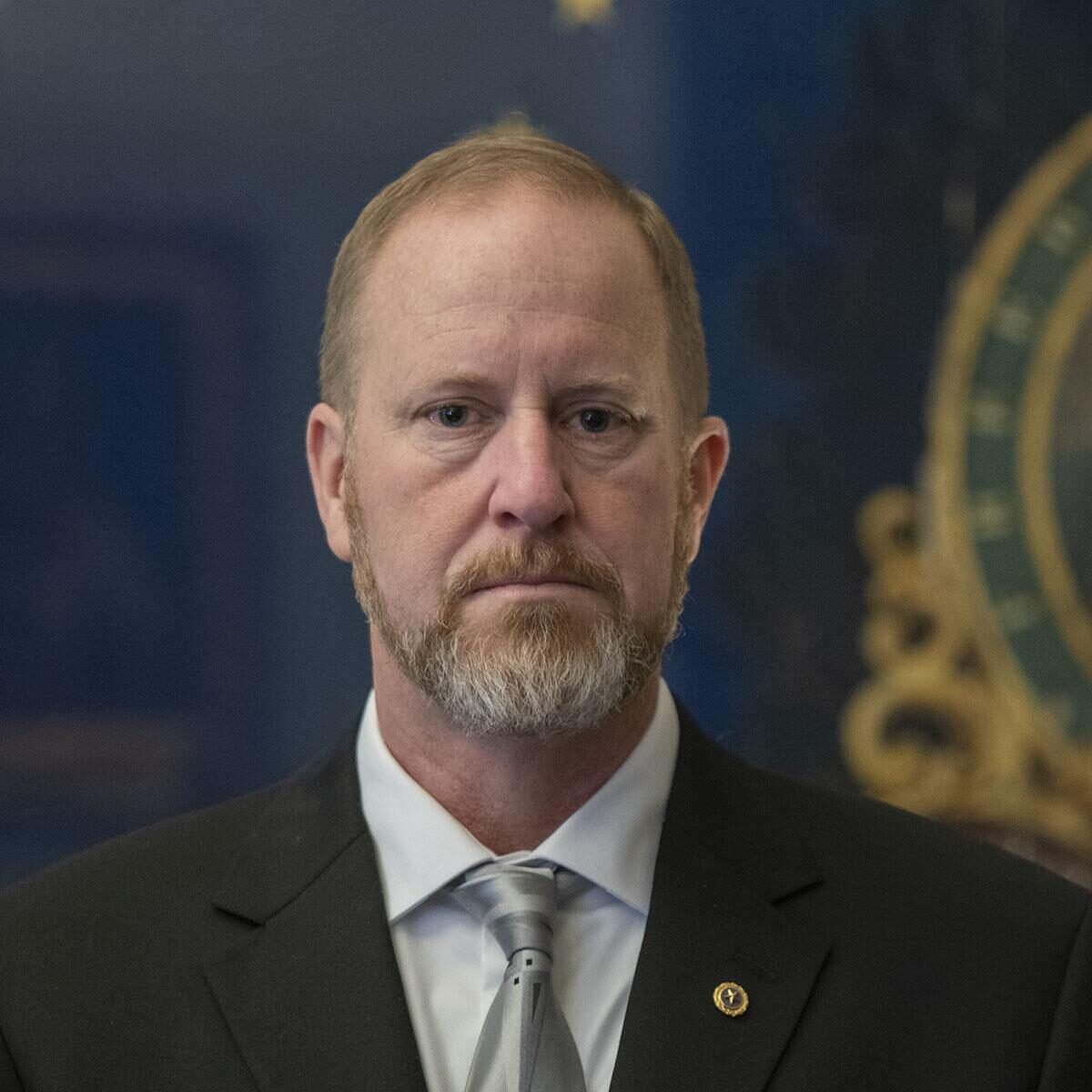 Mike Southworth portrait