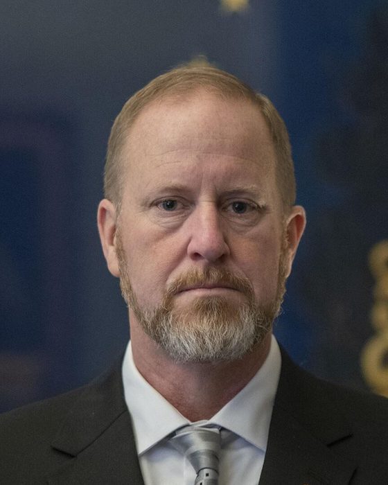 Portrait of Mike Southworth