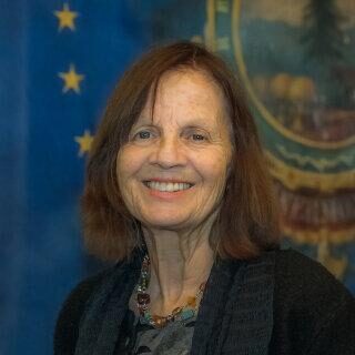 Mollie Burke portrait