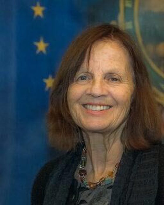 Portrait of Mollie Burke