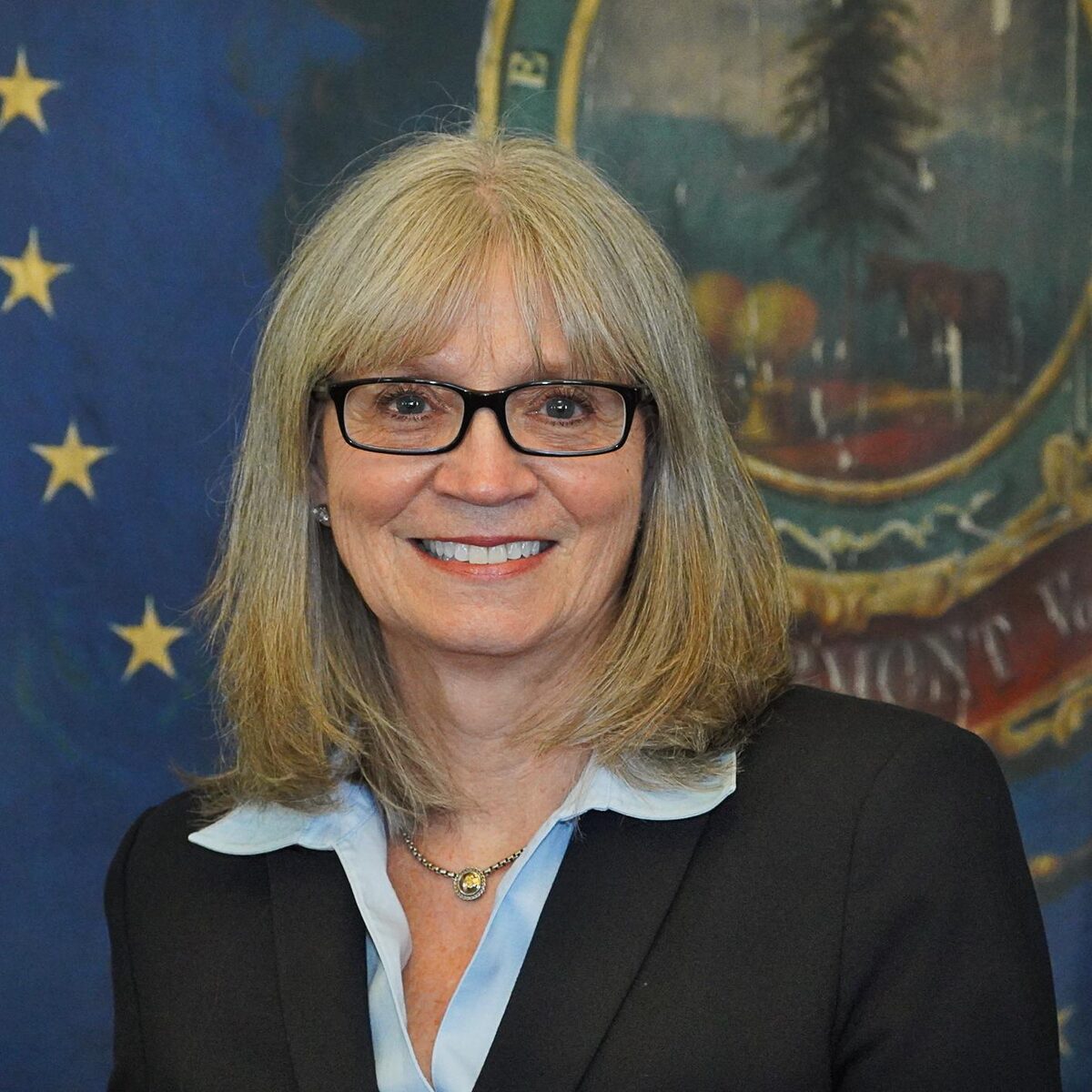 Patricia McCoy portrait