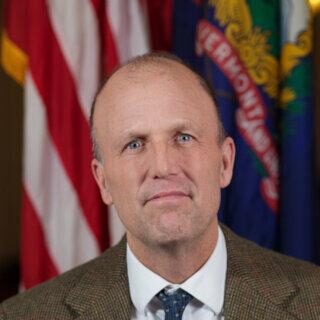 Peter Conlon portrait