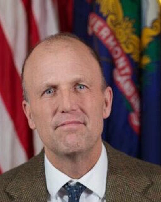 Portrait of Peter Conlon