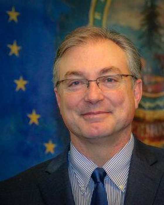 Portrait of Phil Baruth