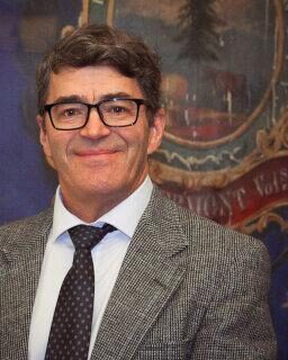 Portrait of Phil Pouech