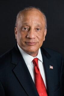 Randy Brock portrait