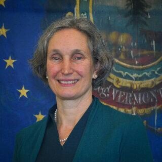 Rebecca Holcombe portrait