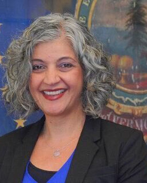 Portrait of Rey Garofano