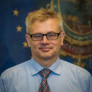 Richard Westman portrait