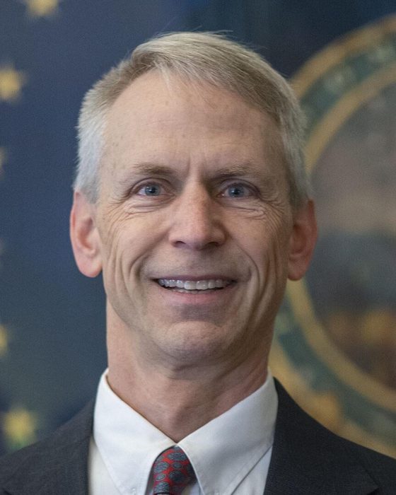 Portrait of Rob North