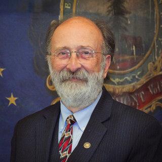 Robert Hooper portrait