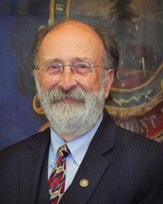 Portrait of Robert Hooper