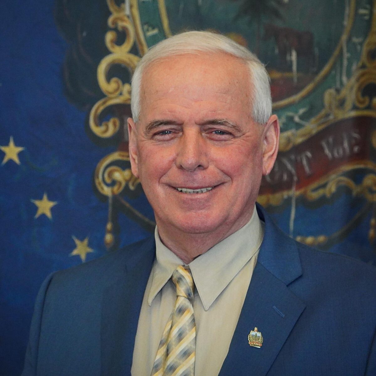 Robert Norris portrait