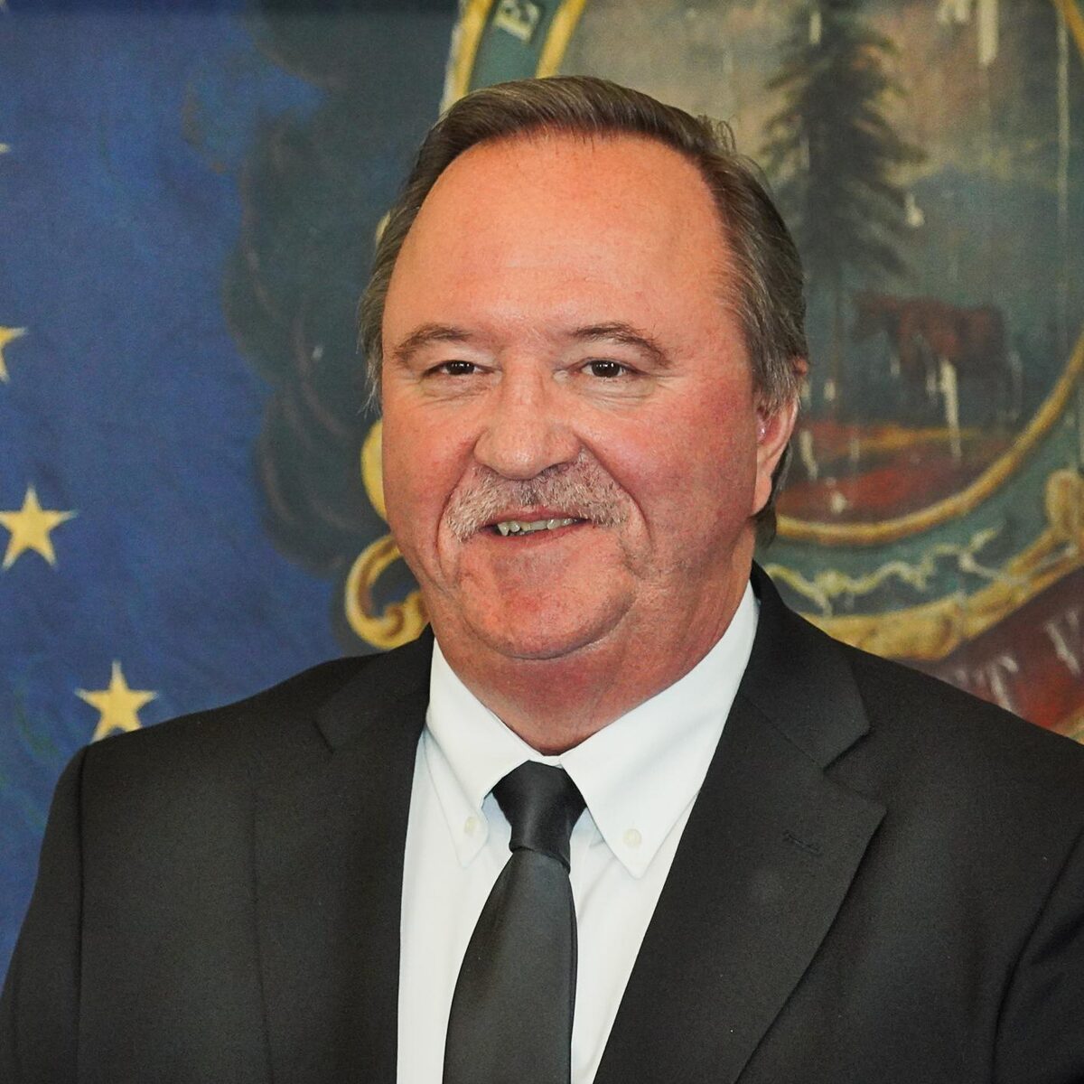 Russ Ingalls portrait