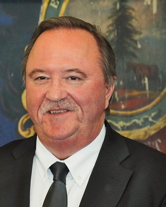 Portrait of Russ Ingalls