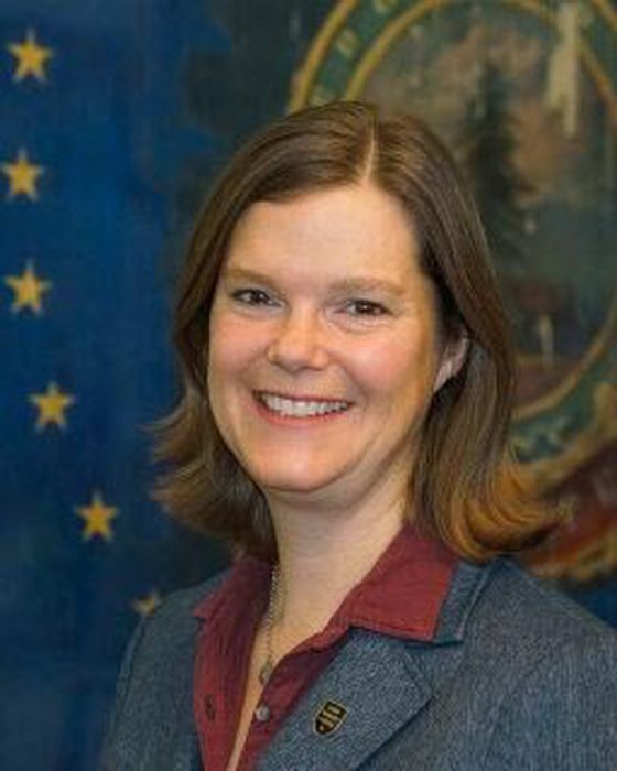 Portrait of Ruth Hardy