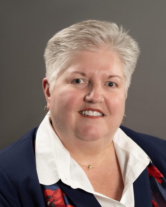 Portrait of Sandra Pinsonault