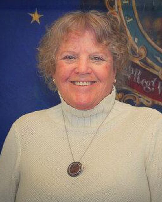 Portrait of Sarita Austin