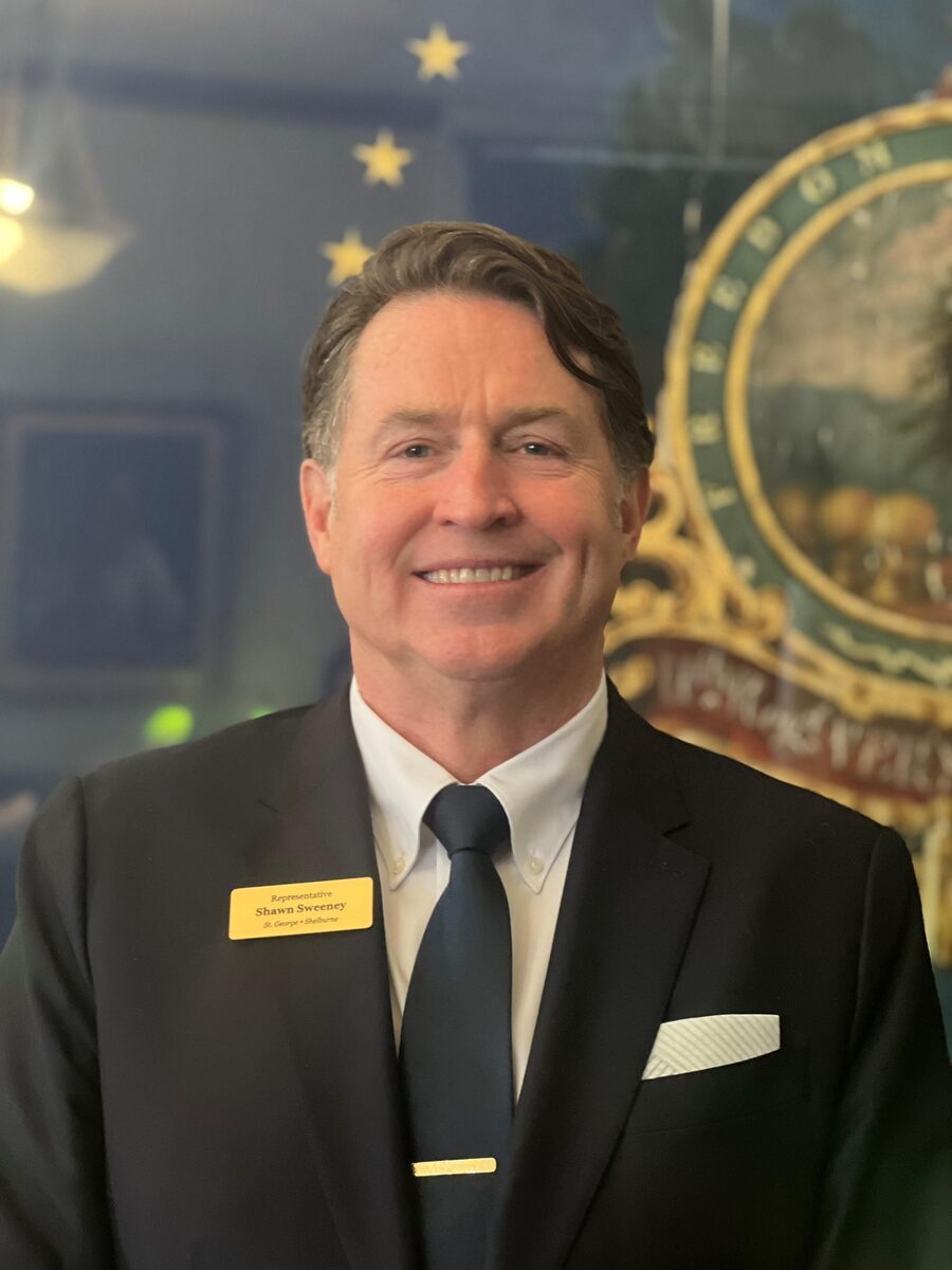 Shawn Sweeney portrait