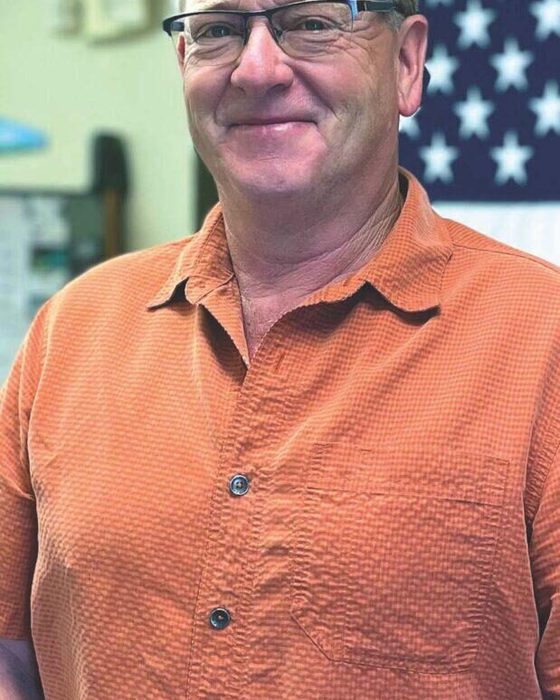 Portrait of Steven Heffernan