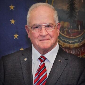 Terry Williams portrait