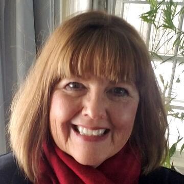 Theresa Wood portrait