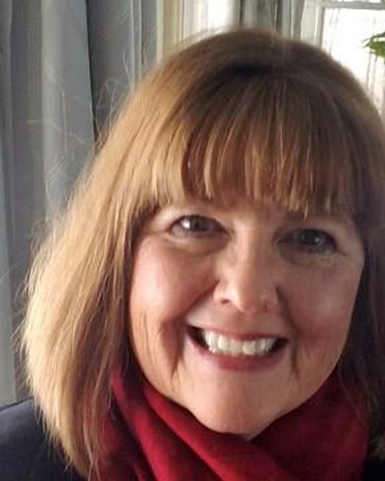 Portrait of Theresa Wood