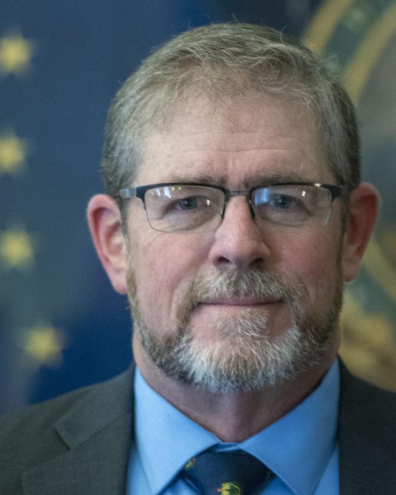 Portrait of Thomas Charlton