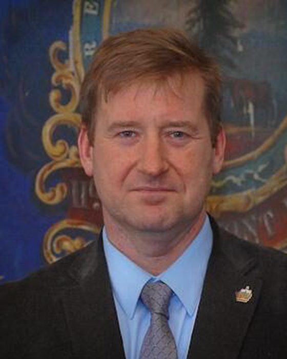 Portrait of Thomas Chittenden