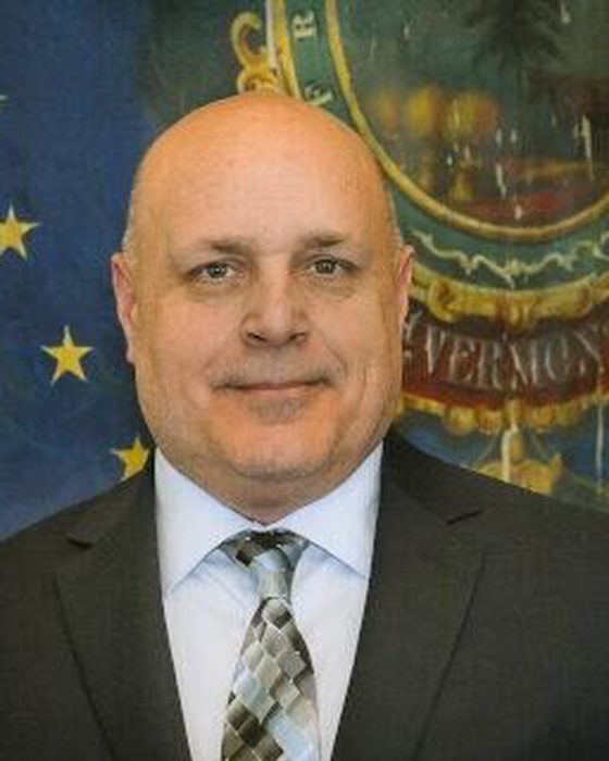 Portrait of Thomas Oliver