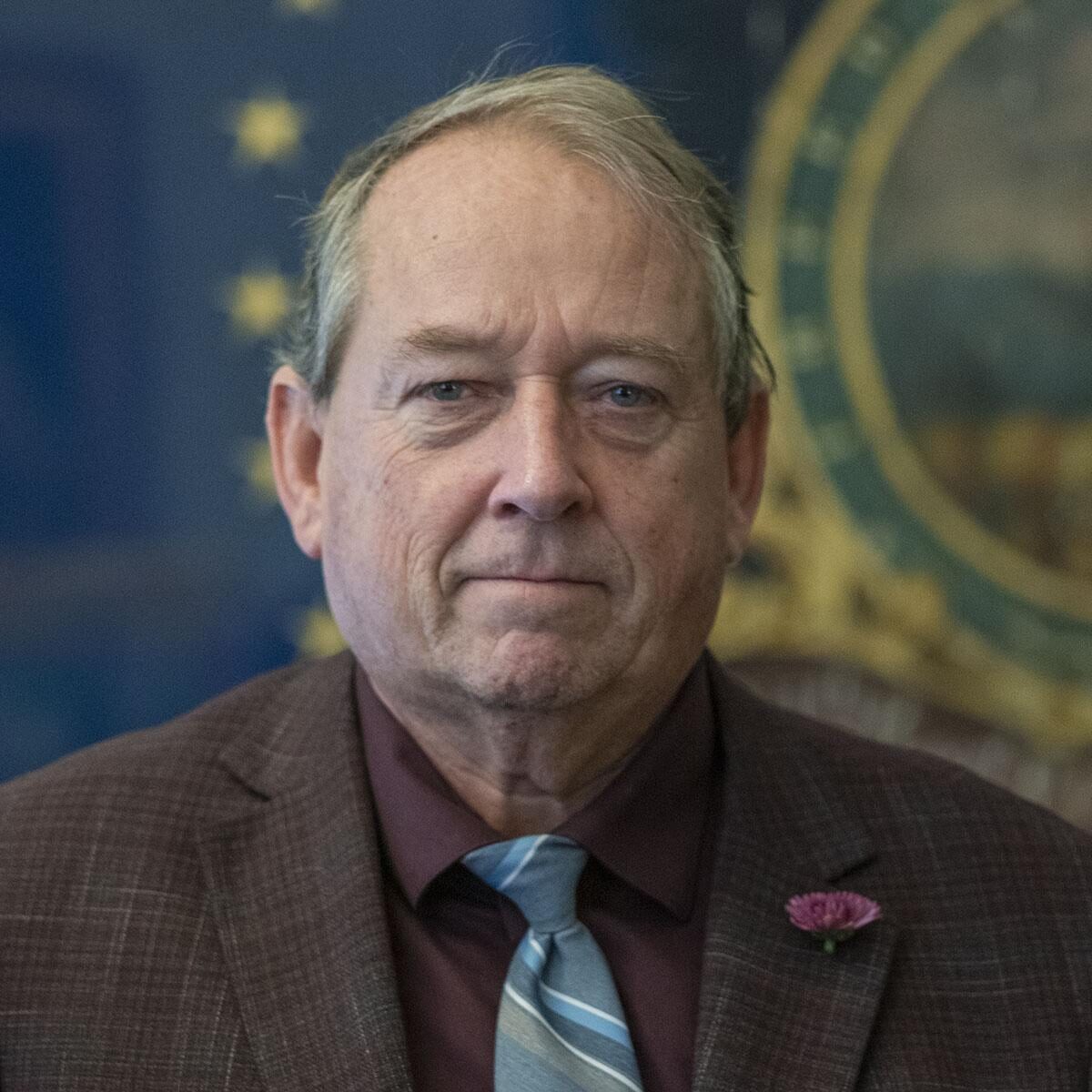 Todd Nielsen portrait